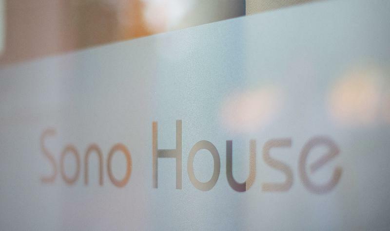 Отель Sono House Ла-Гаррига Экстерьер фото